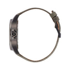 Adidas Green Fabric Dress Watch