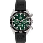 Adidas Black Synthetic Sport Watch