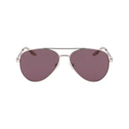 Converse Gold Metal Sunglasses