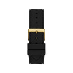 Guess Black Synthetic Dress Watch