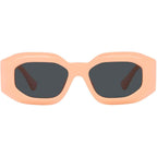 Versace Multicolor Acetate Sunglasses