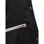 Dolce & Gabbana Beige Polyester Jackets & Coat