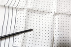 Dolce & Gabbana White Polka Dots Square Handkerchief Scarf
