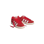 Adidas Red Polyethylene Sneaker