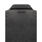 Daily Paper Gray Cotton Bomber