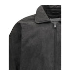 Daily Paper Gray Cotton Bomber