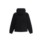 Daily Paper Black Cotton Shell Jacket