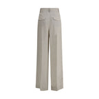 Brunello Cucinelli Linen Pants