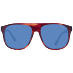 BMW Brown Men Sunglass