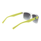 Timberland White Men Sunglass