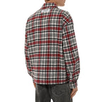 Diego Venturino Multicolor Cotton Jackets & Coat