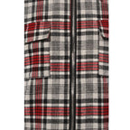 Diego Venturino Multicolor Cotton Jackets & Coat