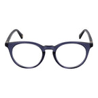 Guess Blue Unisex Glasses Frame