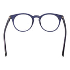 Guess Blue Unisex Glasses Frame