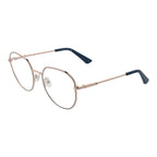 Guess Rose Gold Women Glasses Frame