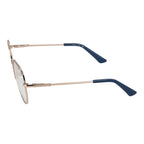 Guess Rose Gold Women Glasses Frame