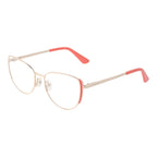 Guess Orange Women Glasses Frame