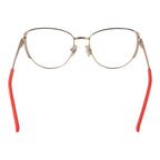 Guess Orange Women Glasses Frame
