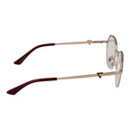 Guess Rose Gold Women Glasses Frame