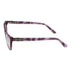 Guess Purple Women Glasses Frame