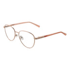 Guess Rose Gold Unisex Glasses Frame