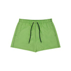 Malo Green Polyester Swim Shorts