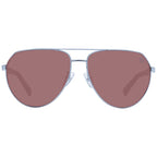 Timberland Gray Men Sunglass