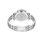 Police Gray Stainless Steel Dress Watch