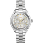 Hugo Boss Silver Stainless Steel Watch