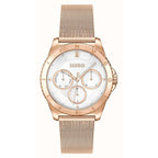 Hugo Boss Gold Stainless Steel Watch