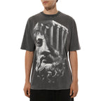 Diego Venturino Gray Cotton T-Shirt