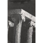 Diego Venturino Gray Cotton T-Shirt