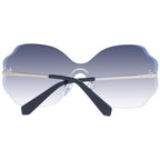 Ted Baker Gold Women Sunglass