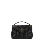 Saint Laurent Medium LouLou Shoulder Bag