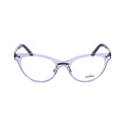 Hogan Light Blue Plastic Glasses (Frames)