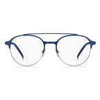 Hugo Boss Blue Metal Frames