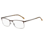 Hugo Boss Black And White Metal Frames