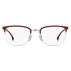Hugo Boss Burgundy Metal Frames