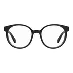 Love Moschino Black Acetate Glasses (Frames)