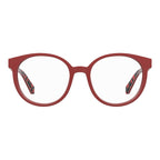Love Moschino Multicolor Acetate Glasses (Frames)