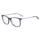 Love Moschino Purple Acetate Glasses (Frames)