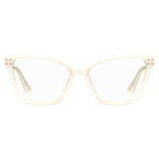 Moschino Cream Acetate Glasses (Frames)