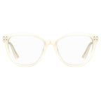 Moschino Cream Acetate Glasses (Frames)