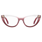 Moschino Red Acetate Glasses (Frames)