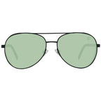 Timberland Black Metal Sunglasses