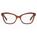 Love Moschino Yellow Acetate Glasses (Frames)