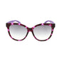 Adidas Brown Acetate Sunglasses