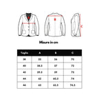 Add Blue Polyamide Jackets & Coat