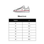 Axel Arigato Black And White Fabric And Leather Sneaker