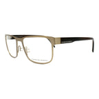 Porsche Gold Metal Glasses (Frames)